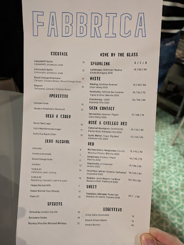 Fabbrica Pasta Shop CBD