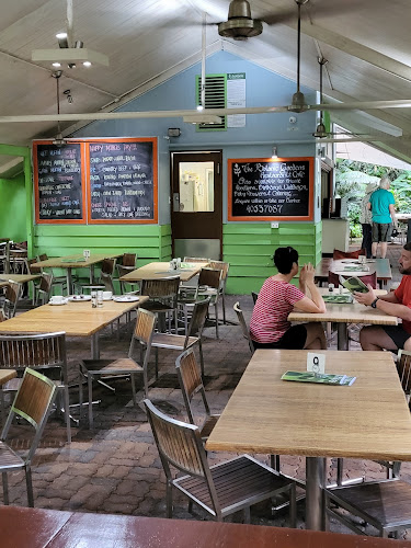 Opinii despre Botanic Gardens Restaurant & Cafe în Cairns City - Hospitality and gastronomy