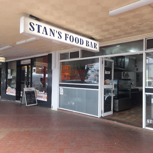 Stan's Food Bar - Hospitality and gastronomy