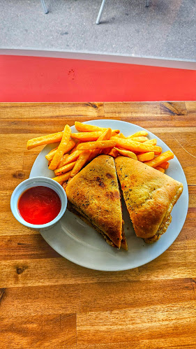 Waymouth Cafe - Adelaide