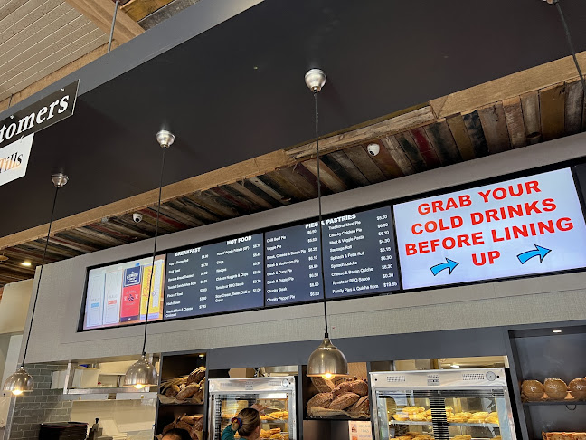 Trappers Bakery - Hospitality and gastronomy