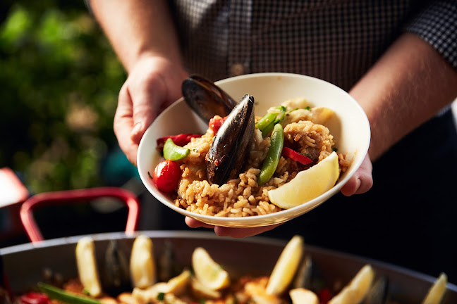 Opinii despre Paella Castillo în Newcastle - Hospitality and gastronomy