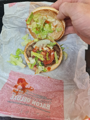 Comentarii opinii despre Hungry Jack's Burgers Moore Park