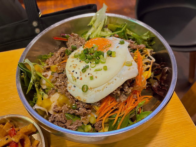 Yang San Park - Sydney