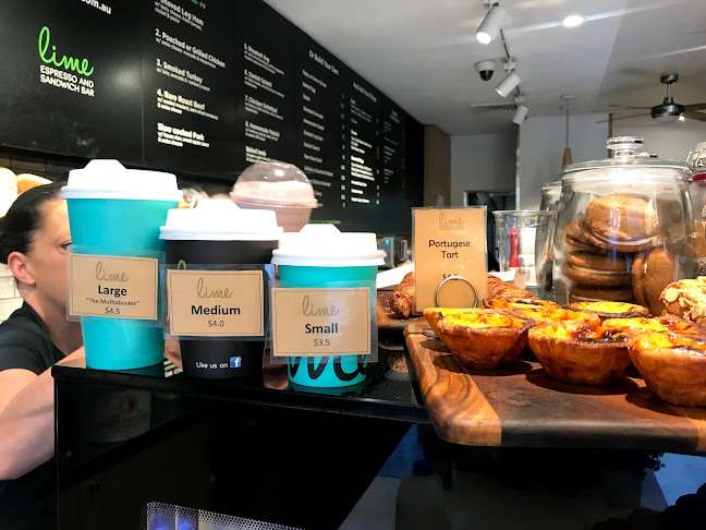 Lime Espresso - Sydney