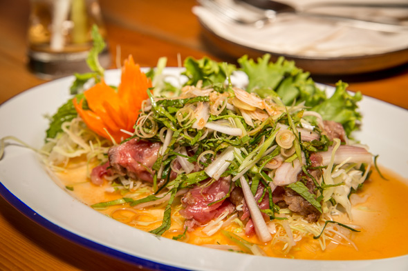 Opinii despre Thai Square în Toronto - Hospitality and gastronomy