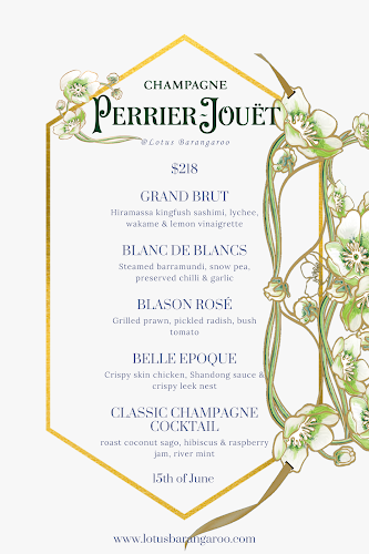 Lotus Barangaroo - Barangaroo