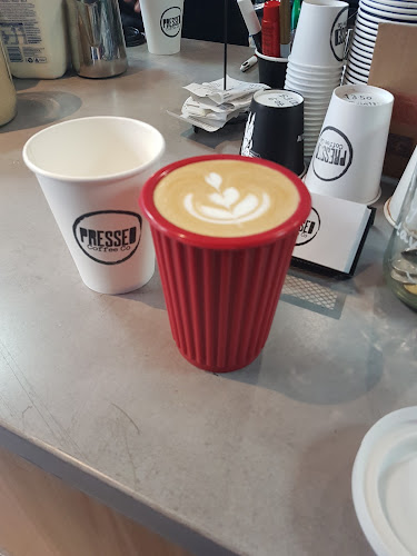 Pressed Coffee Co - Hospitality and gastronomy