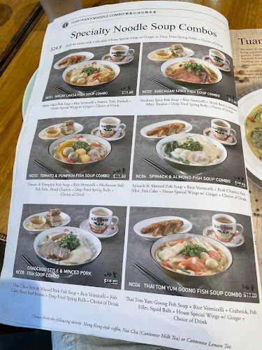 TuanTuan Chinese Brasserie Melbourne - Hospitality and gastronomy