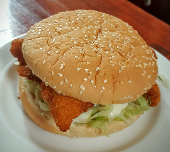 Comentarii opinii despre Spirou Seafood and Salad (Church of Fish and Chips)