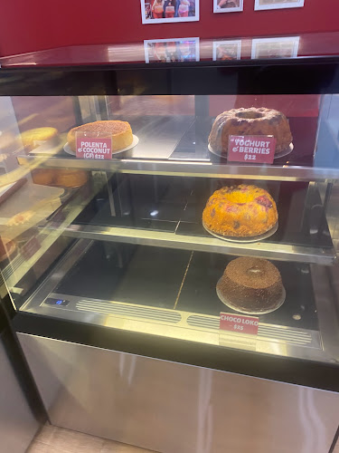 Cozy Cake Adelaide - Grenfell St - Hospitality and gastronomy