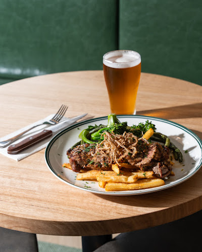 The Aussie Inn - Hospitality and gastronomy