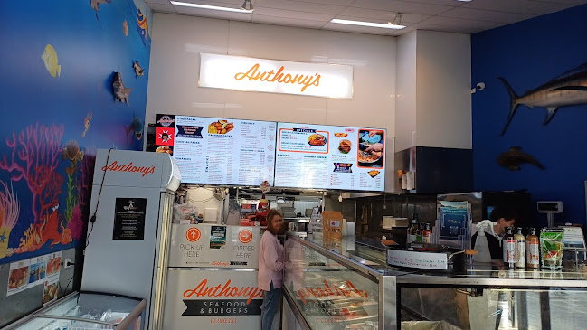 Anthony's Seafood & Burgers - Kincumber