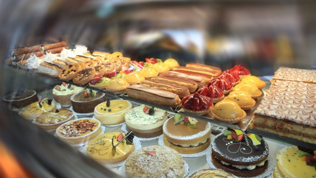 Opinii despre Gumnut Patisserie Mittagong în Mittagong - Hospitality and gastronomy