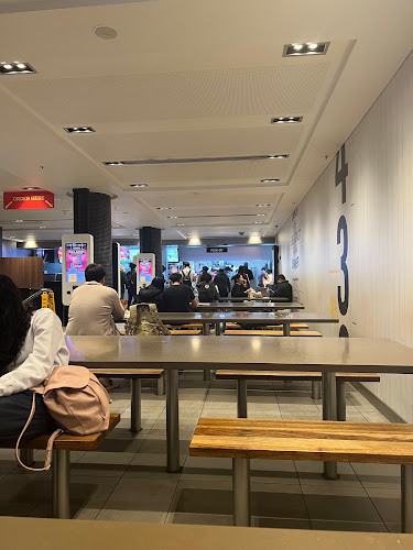 McDonald's George St - Hospitality and gastronomy