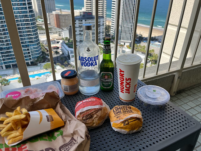 Hungry Jack's Burgers Surfers Paradise - Hospitality and gastronomy