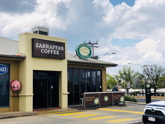 Zarraffa's Coffee Anzac Avenue (Toowoomba)