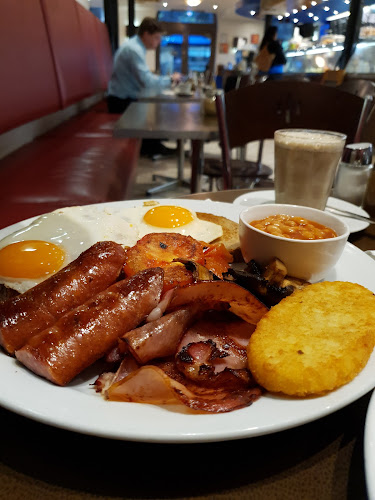 Opinii despre Bluestones 520 Cafe în Melbourne - Hospitality and gastronomy