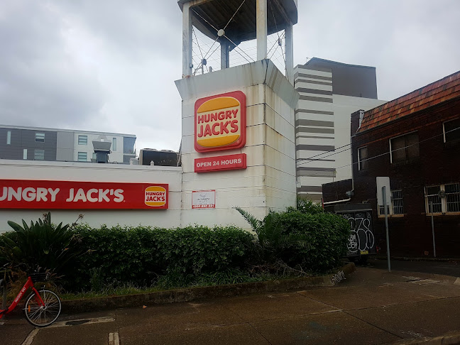 Hungry Jack's Burgers Moore Park