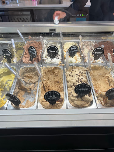 Comentarii opinii despre Mr Gelato by Matteo Collaroy