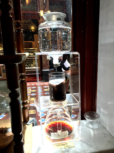 Comentarii opinii despre Gumption by Coffee Alchemy