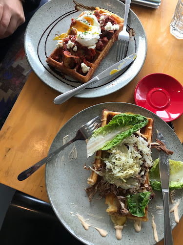 Waffle On Cafe - Hobart
