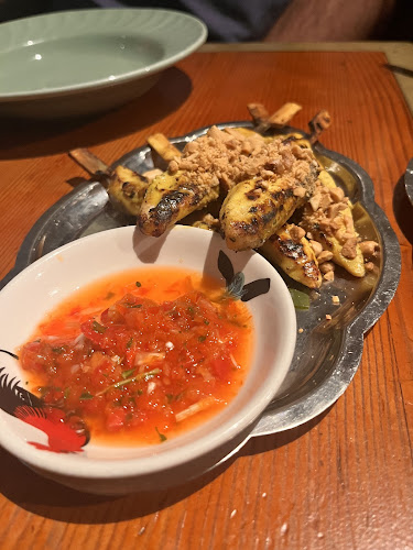 Long Chim - Hospitality and gastronomy