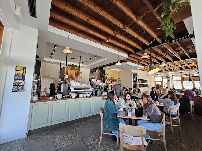 The Cupping Room | Cafe Canberra - Hospitality and gastronomy