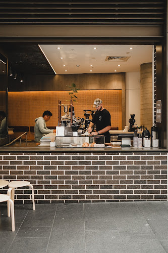 Haven Coffee - Haymarket - Hospitality and gastronomy