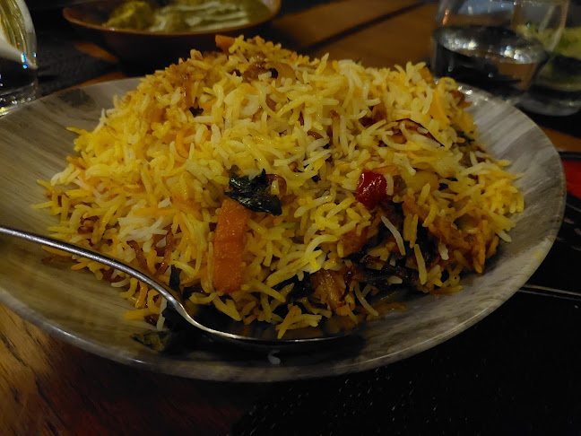 Comentarii opinii despre Saffron Indian Gourmet