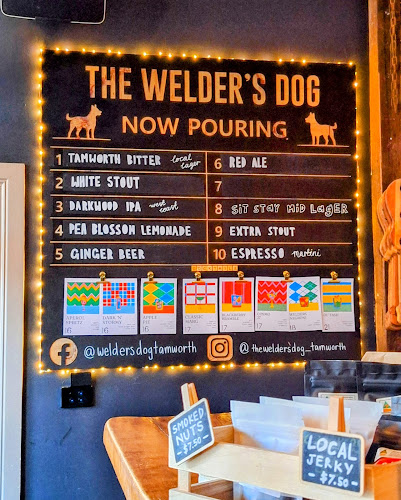 Opinii despre The Welder's Dog Tamworth în Tamworth - Hospitality and gastronomy