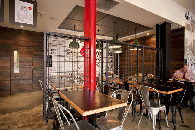 Grill'd Joondalup - Hospitality and gastronomy