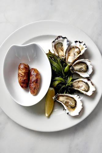 Rick Stein at Bannisters - Mollymook Beach