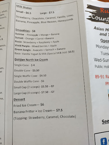 Comentarii opinii despre Rustic Country Cafe