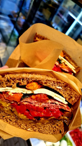 Lime Espresso, 26 Market St, Sydney NSW 2000