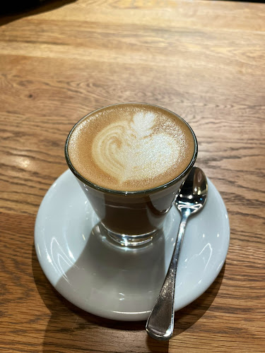 Axil Coffee Roasters - Melbourne