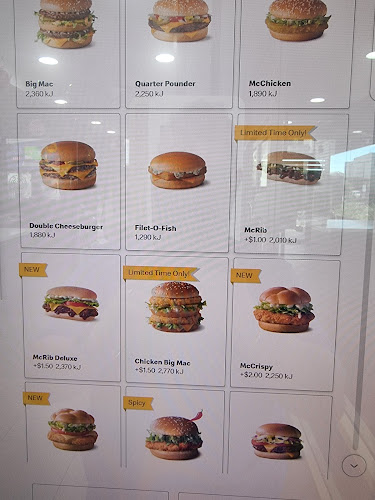 McDonald's Busselton - Hospitality and gastronomy