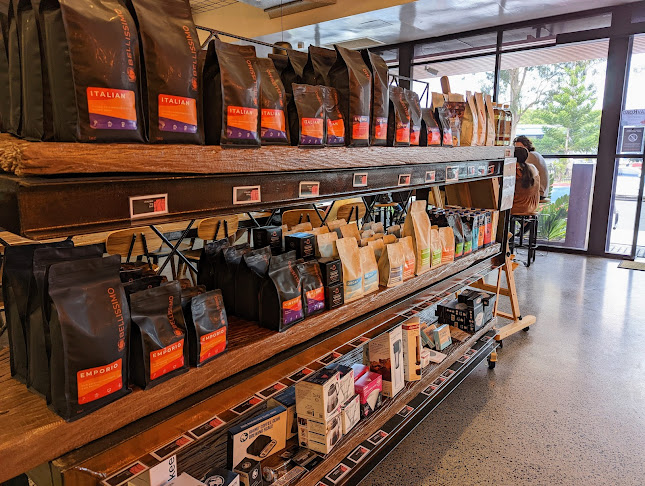 Bellissimo Coffee Coorparoo - Hospitality and gastronomy