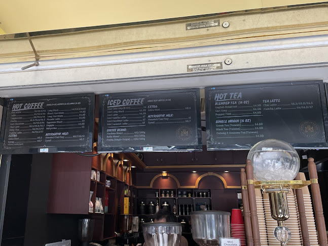 Opinii despre Espresso Legends în Brisbane City - Hospitality and gastronomy