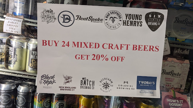 BamVino Cellars East Gosford - East Gosford