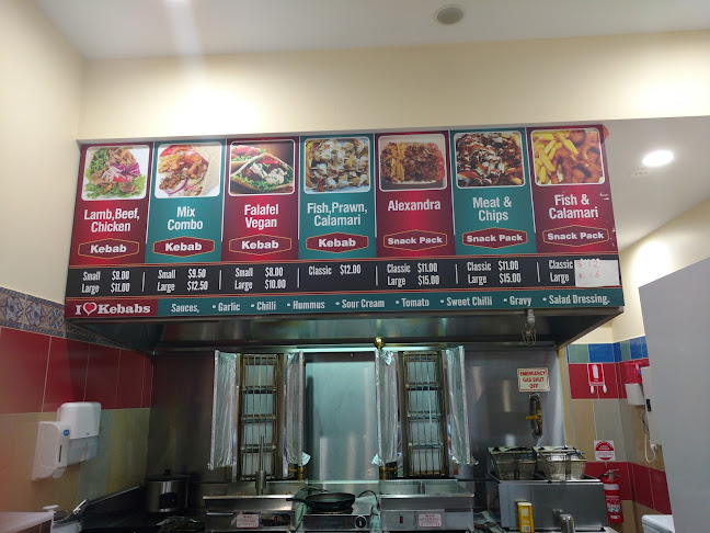 I Heart Kebabs - Coolalinga