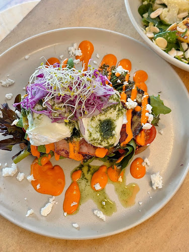 Coral Coffee(Fable Coffee Sydney) - Darlinghurst