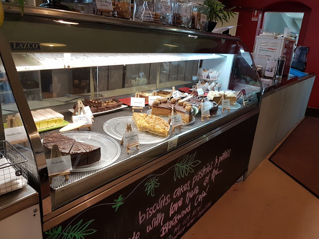 Comentarii opinii despre Blackwood Cafe and Tourist Information