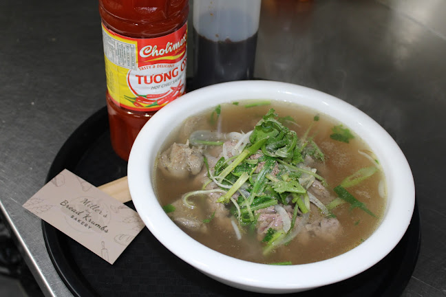 Opinii despre Miller’s Bakery în Lismore - Hospitality and gastronomy