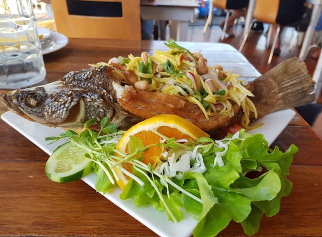 Opinii despre Mekong Thai Lao Restaurant în Port Macquarie - Hospitality and gastronomy