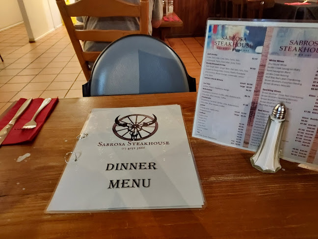 Sabrosa Steakhouse