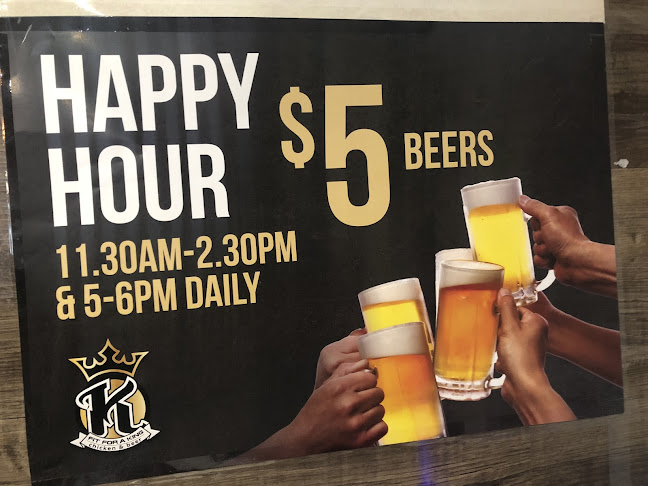 Opinii despre Fit For A King în Traralgon - Hospitality and gastronomy