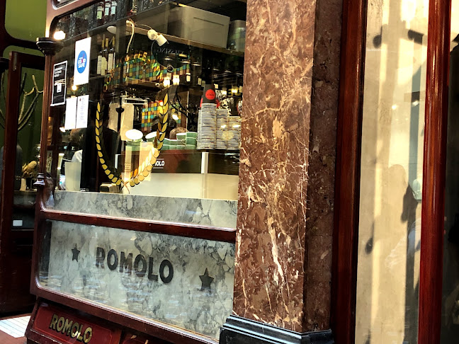 Romolo Espresso Cucina - Sydney