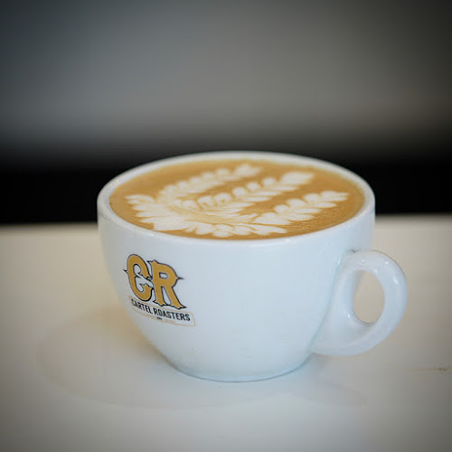 Blue Doors Coffee Melbourne