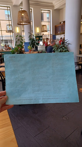 Momo Wholefood - Newcastle